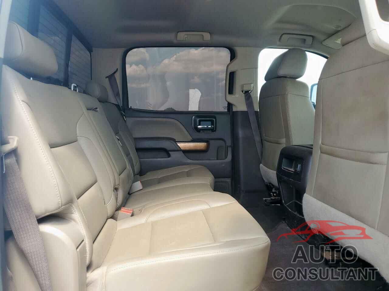 CHEVROLET ALL Models 2019 - 1GC1KTEY3KF139036