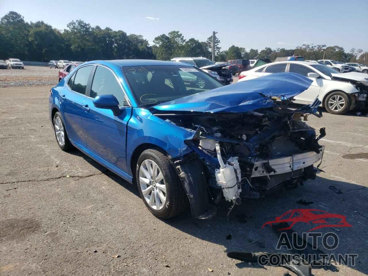 TOYOTA CAMRY 2019 - 4T1B11HK6KU174423