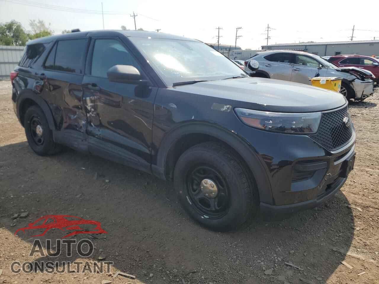 FORD EXPLORER 2023 - 1FM5K8AB4PGB76366