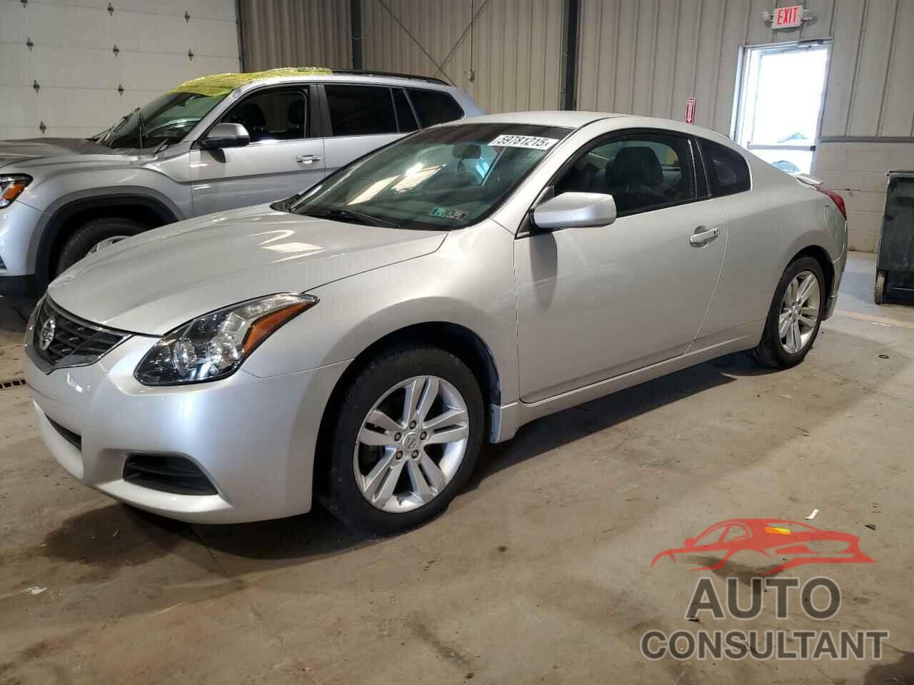 NISSAN ALTIMA 2012 - 1N4AL2EPXCC124055