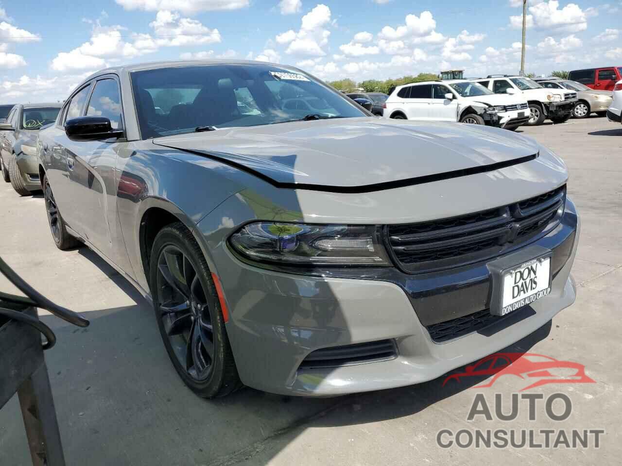 DODGE CHARGER 2018 - 2C3CDXBGXJH248021