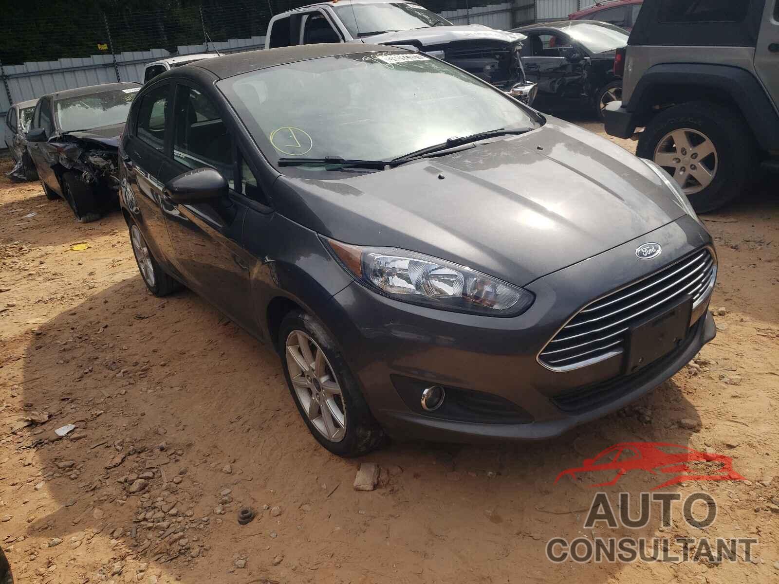 FORD FIESTA 2019 - 3FADP4EJ8KM137523