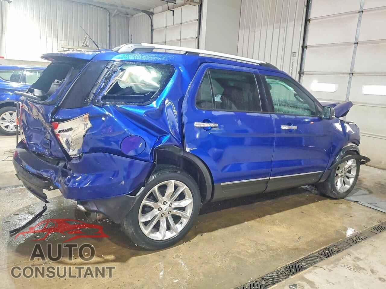 FORD EXPLORER 2013 - 1FM5K8D84DGA95833