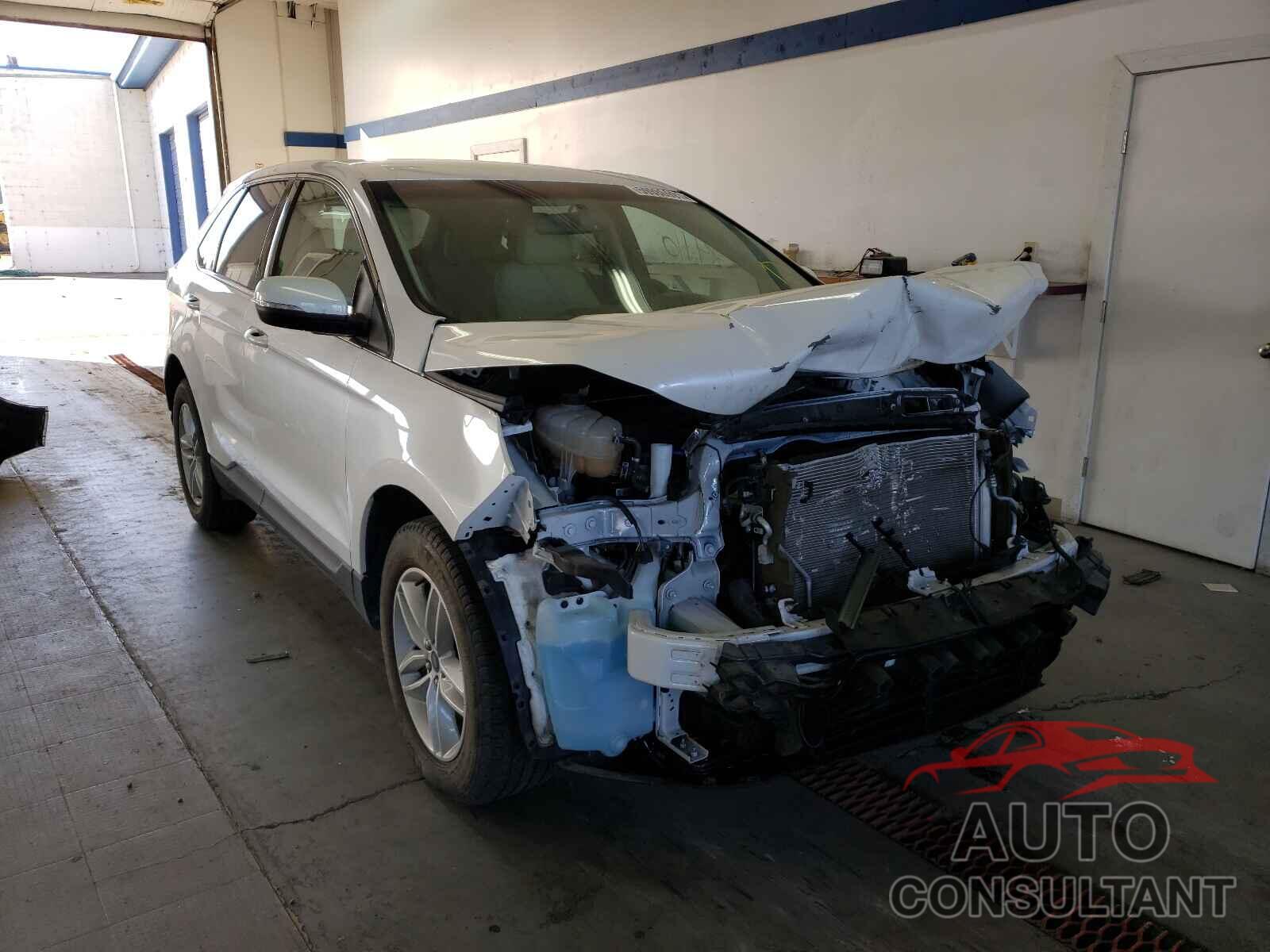FORD EDGE 2018 - 2FMPK4J98JBB86315