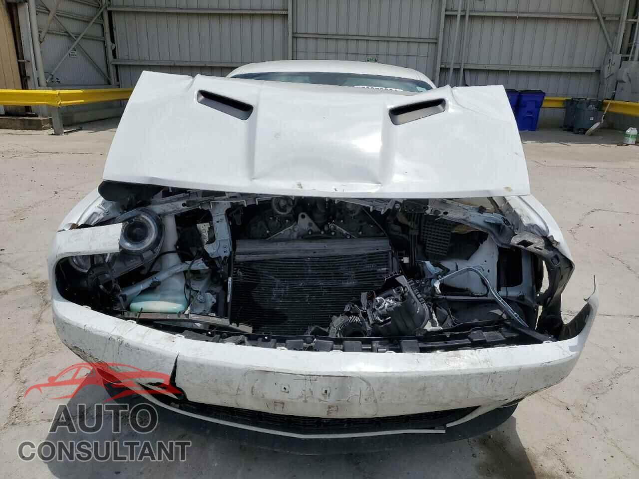 DODGE CHALLENGER 2019 - 2C3CDZAG0KH632419