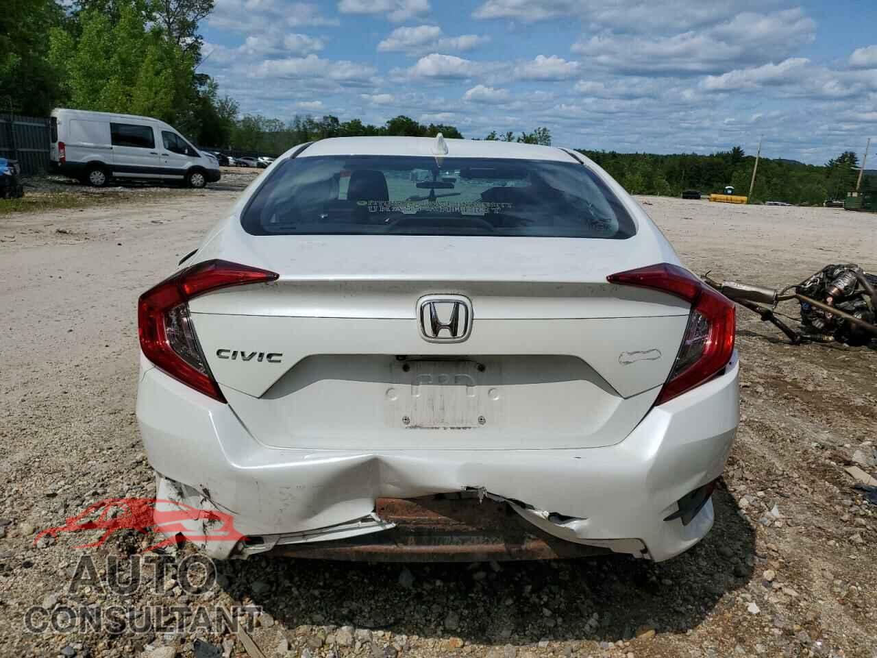 HONDA CIVIC 2017 - 19XFC2F76HE201745
