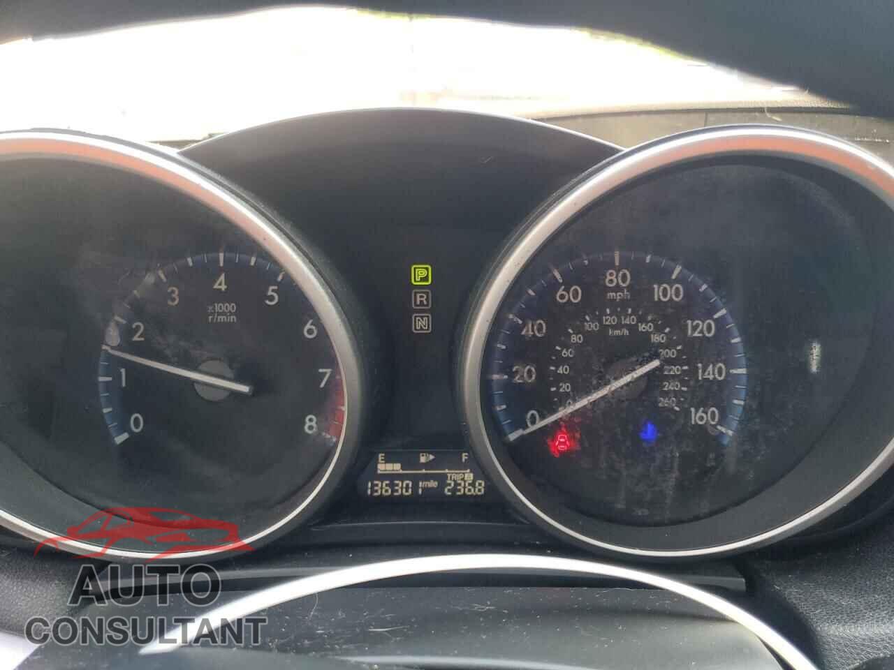 MAZDA 3 2013 - JM1BL1U78D1764935