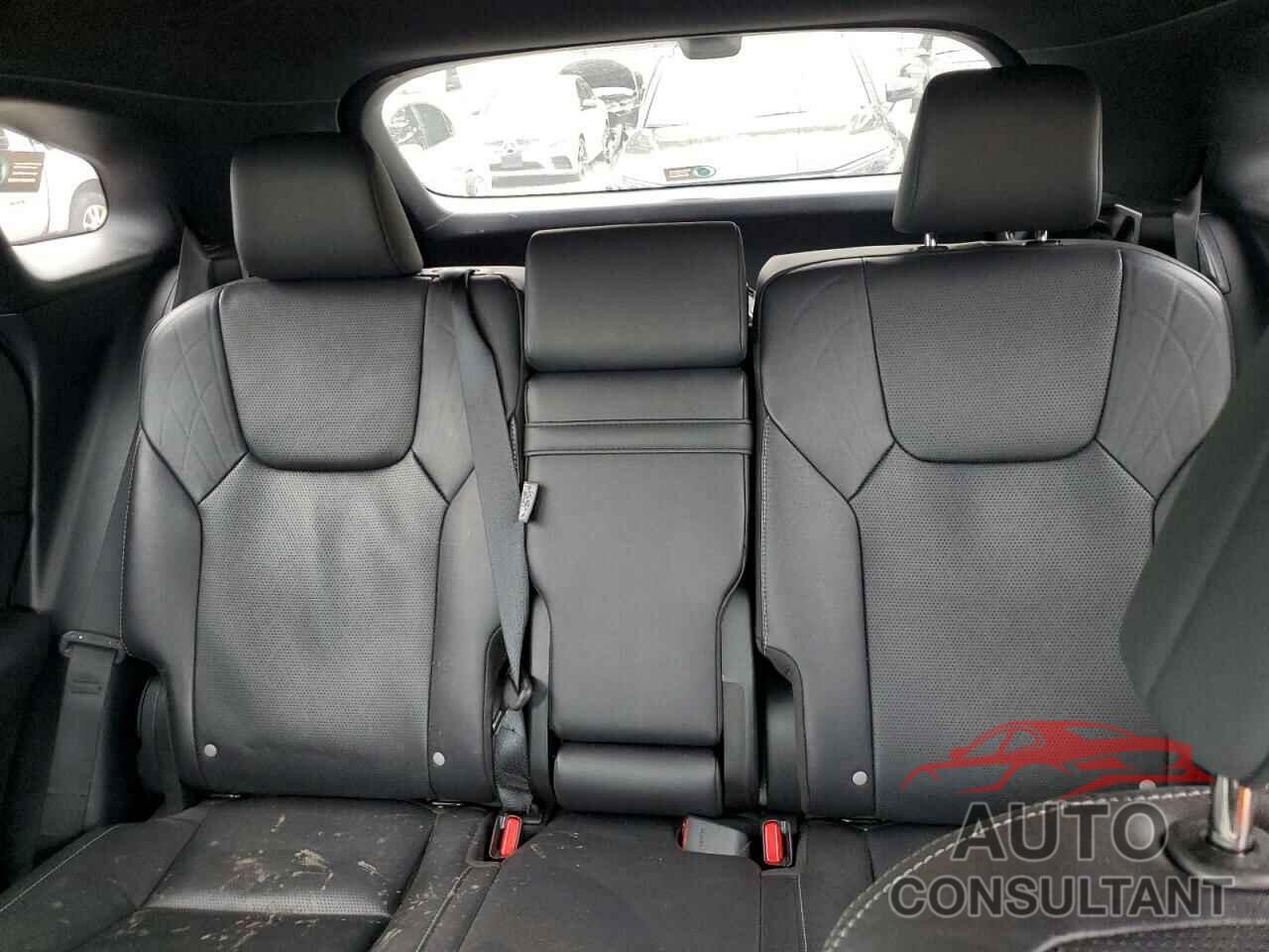 LEXUS RX 350H BA 2024 - 2T2BBMCA1RC023543