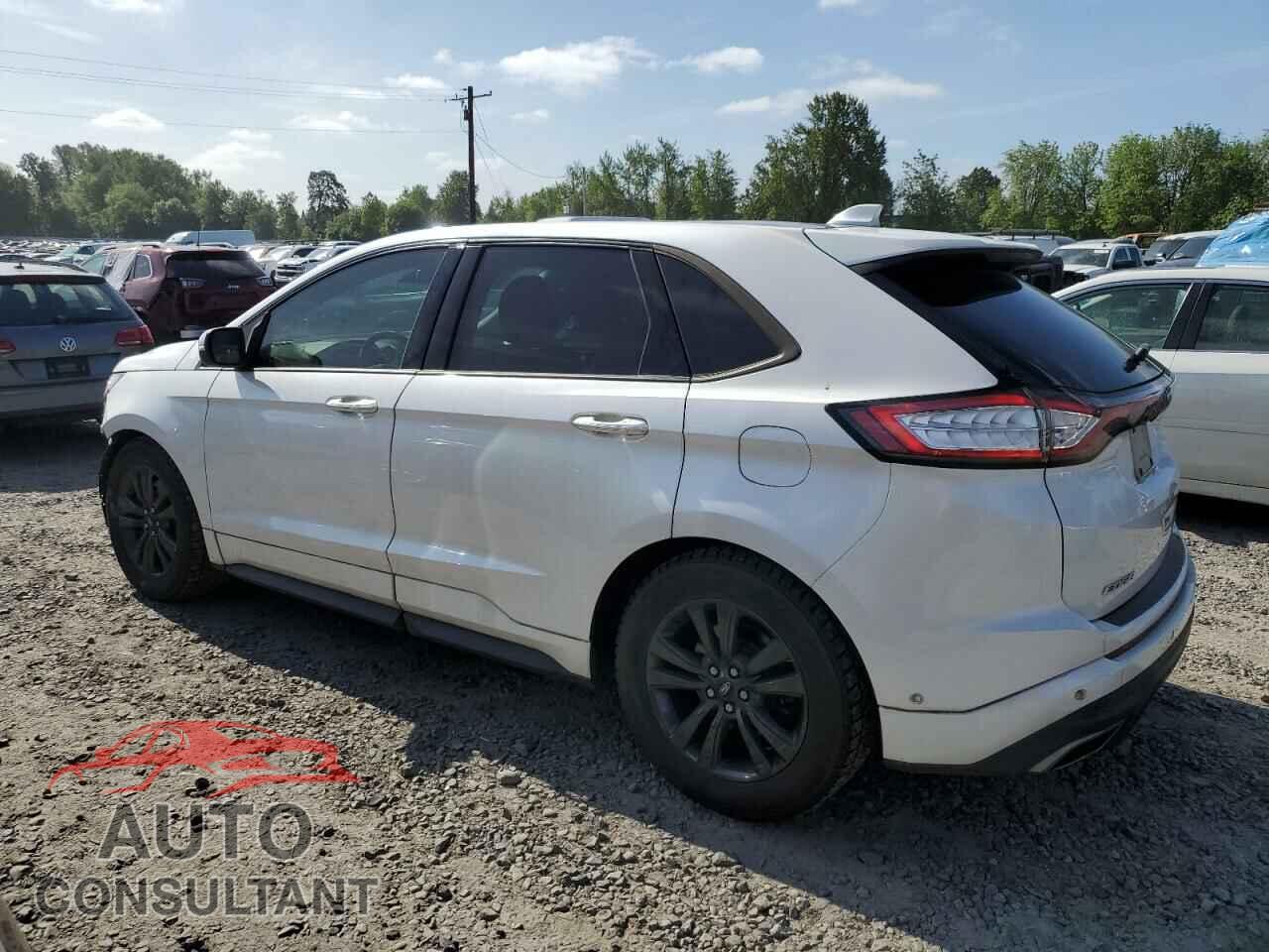 FORD EDGE 2017 - 2FMPK4AP9HBB44051