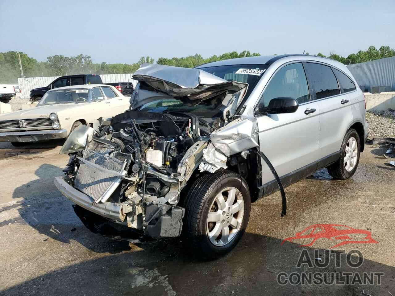 HONDA CRV 2011 - 5J6RE4H45BL036690