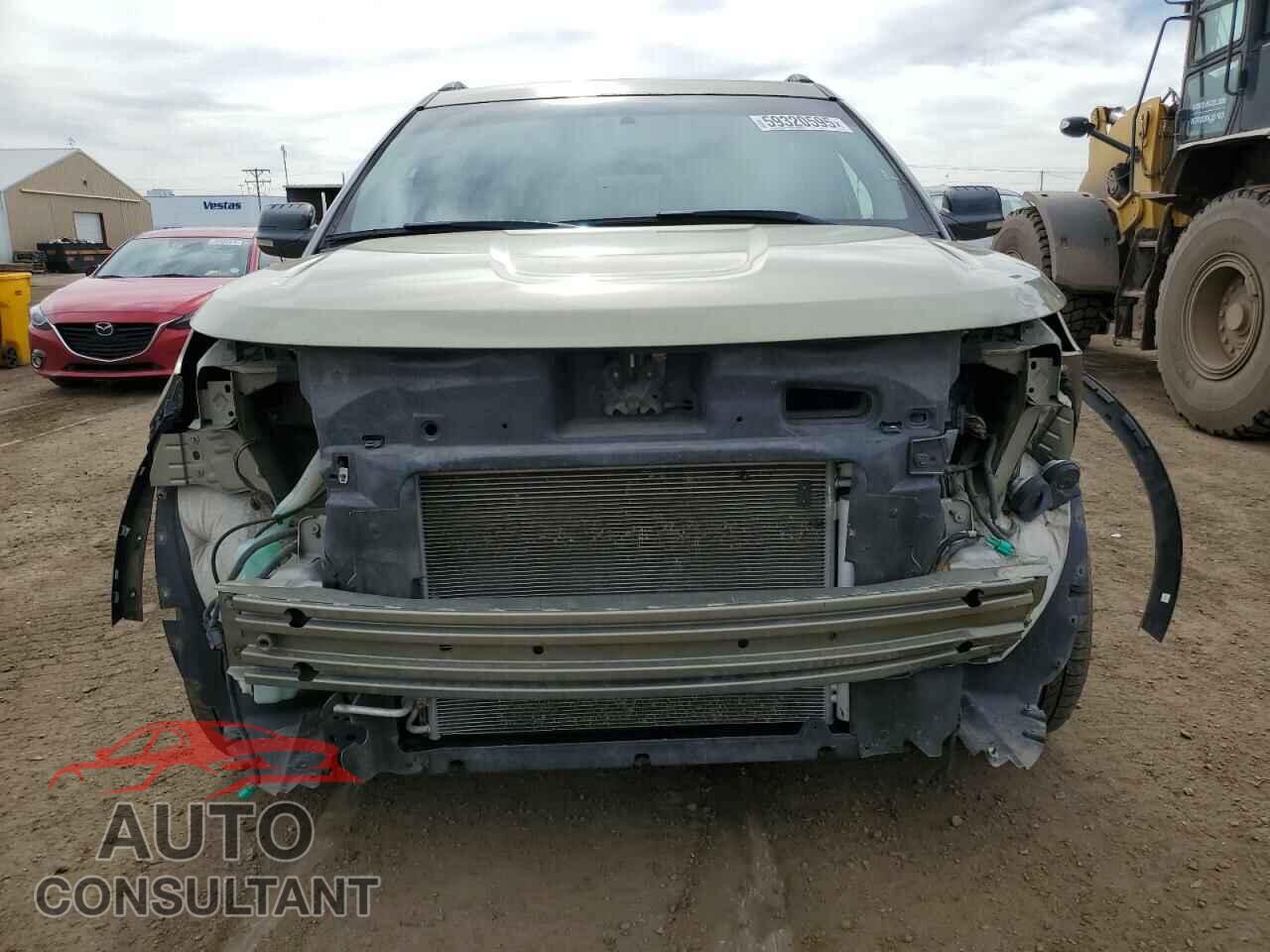FORD EXPLORER 2013 - 1FM5K8D84DGA47247