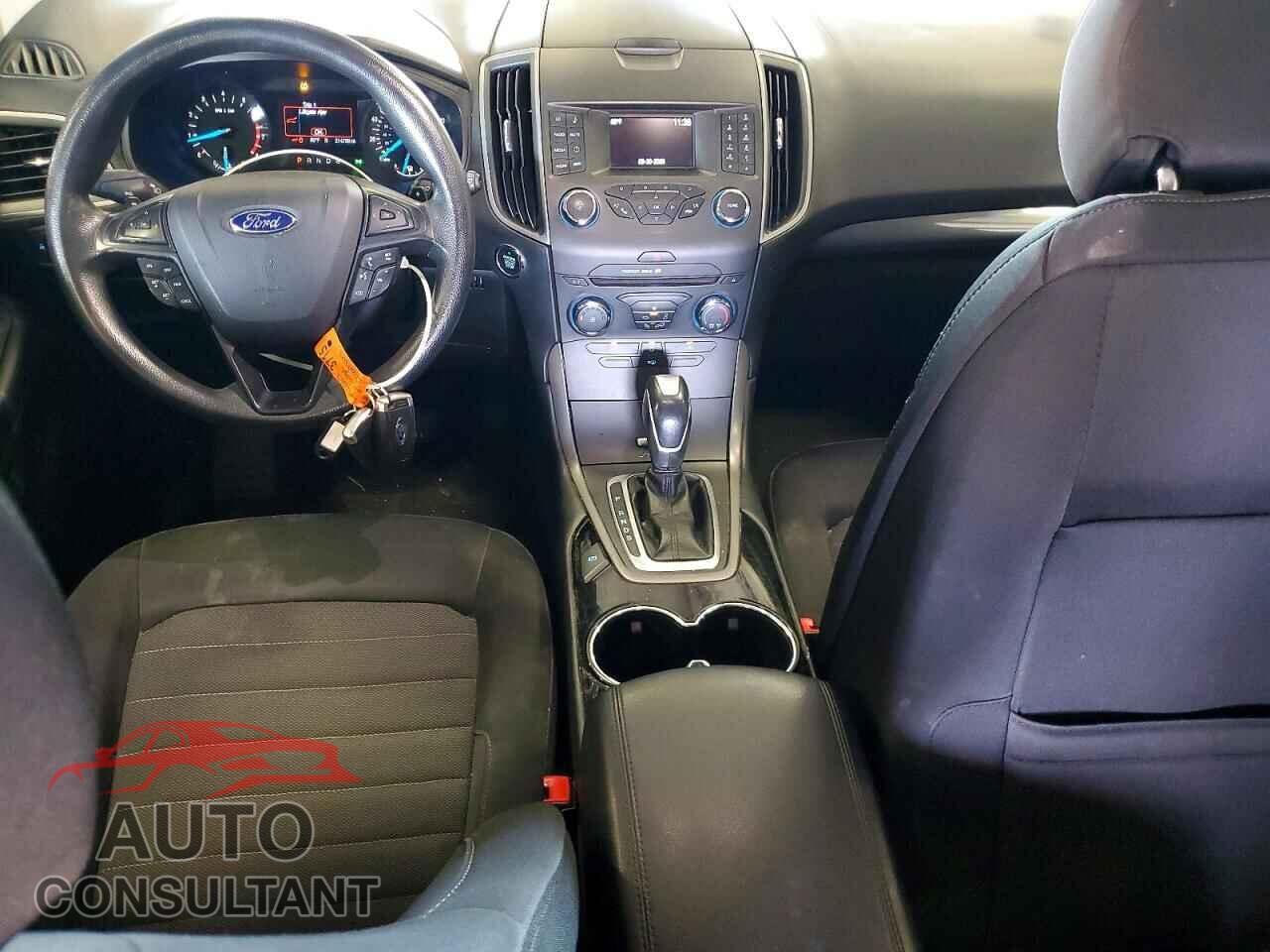 FORD EDGE 2017 - 2FMPK4G91HBB36289