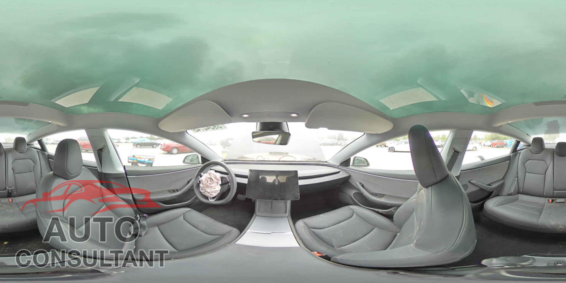 TESLA MODEL 3 2024 - 5YJ3E1EA4RF743345