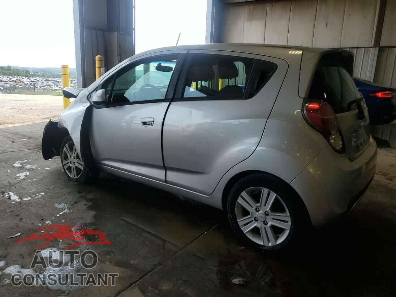 CHEVROLET SPARK 2014 - KL8CB6S99EC465283