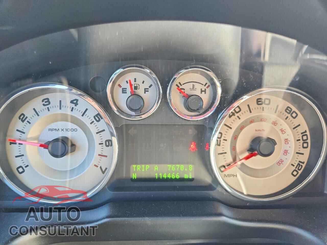 FORD EDGE 2009 - 2FMDK30C89BA97205