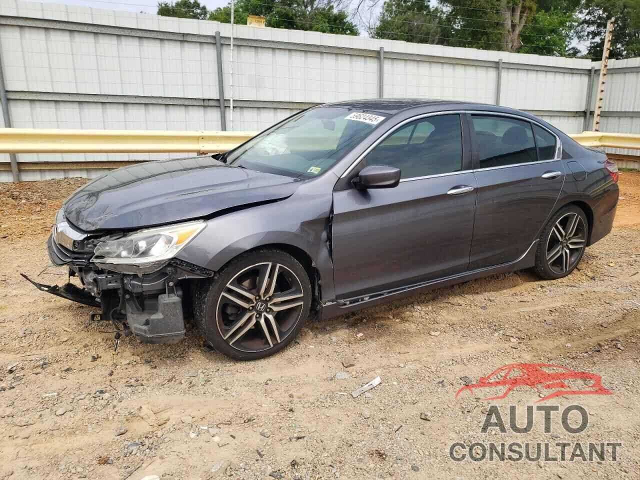 HONDA ACCORD 2017 - 1HGCR2F13HA097734