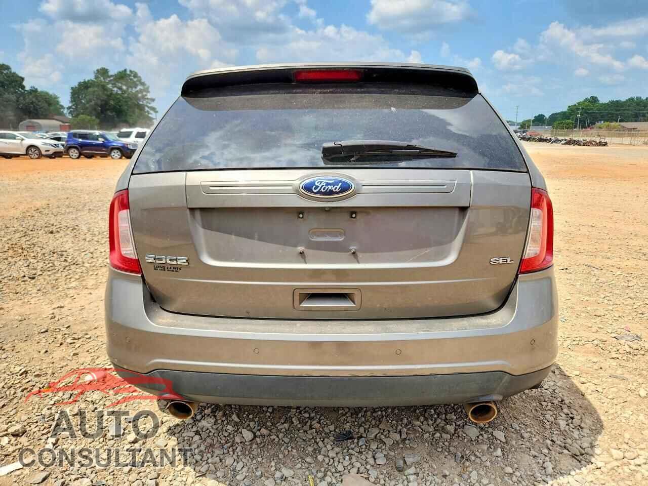FORD EDGE 2014 - 2FMDK3JC2EBB23533