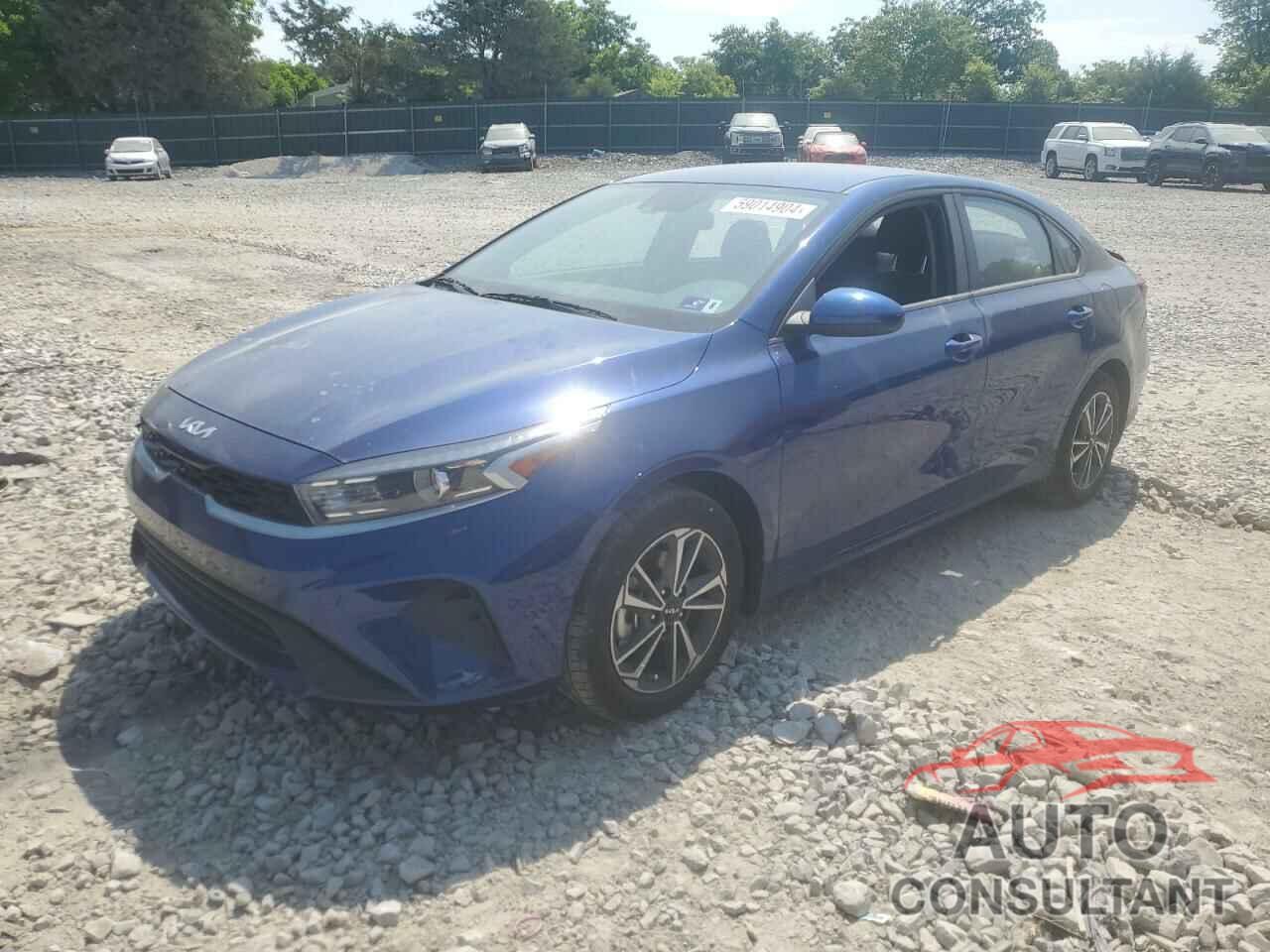 KIA FORTE 2023 - 3KPF24AD3PE661939