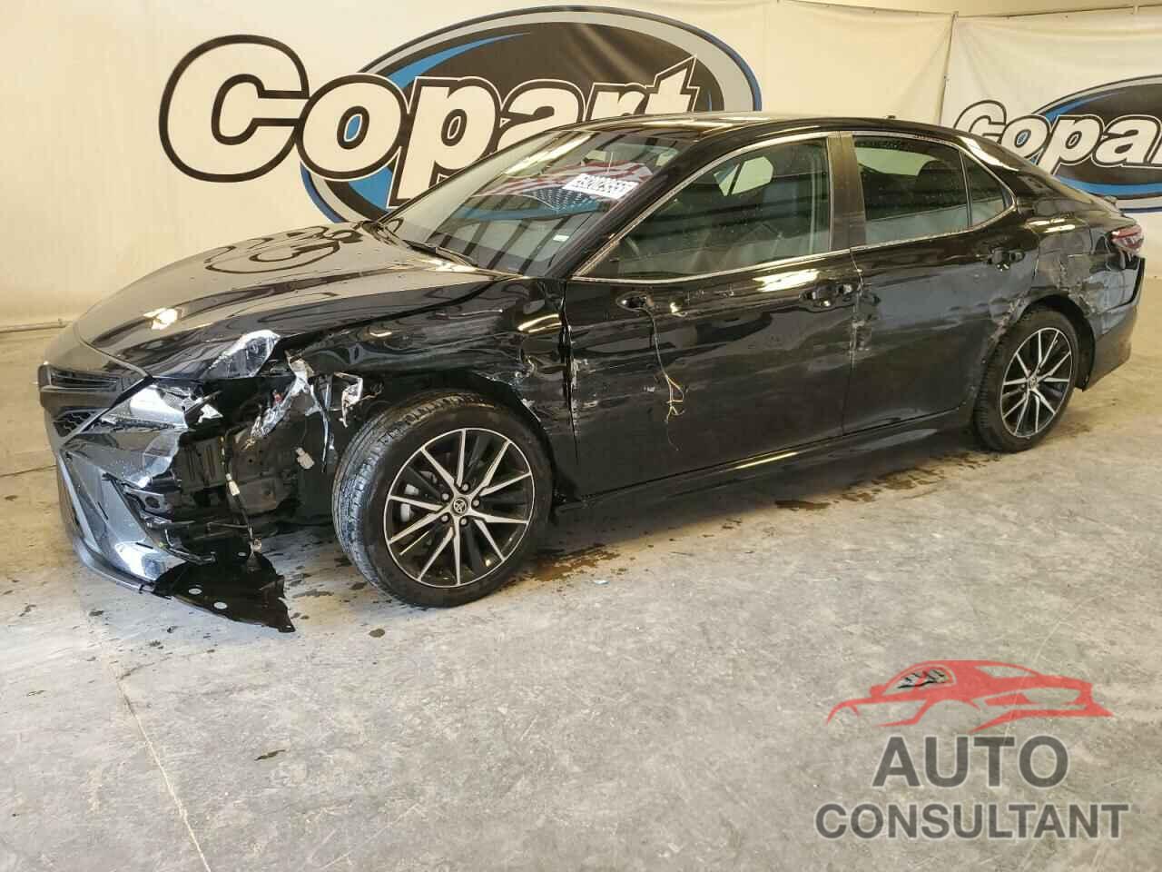 TOYOTA CAMRY 2023 - 4T1G11AK4PU120786