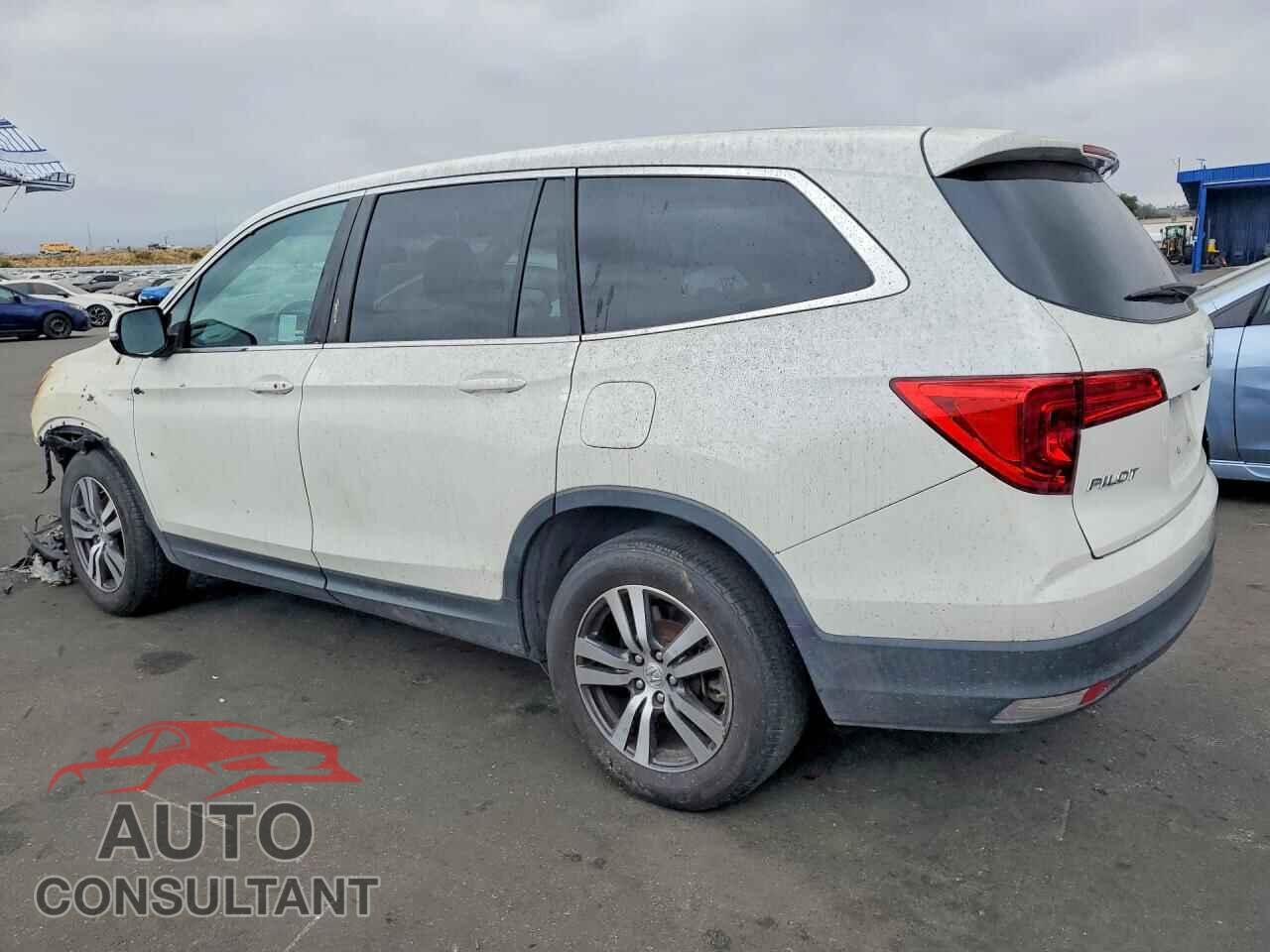 HONDA PILOT 2018 - 5FNYF5H52JB024236