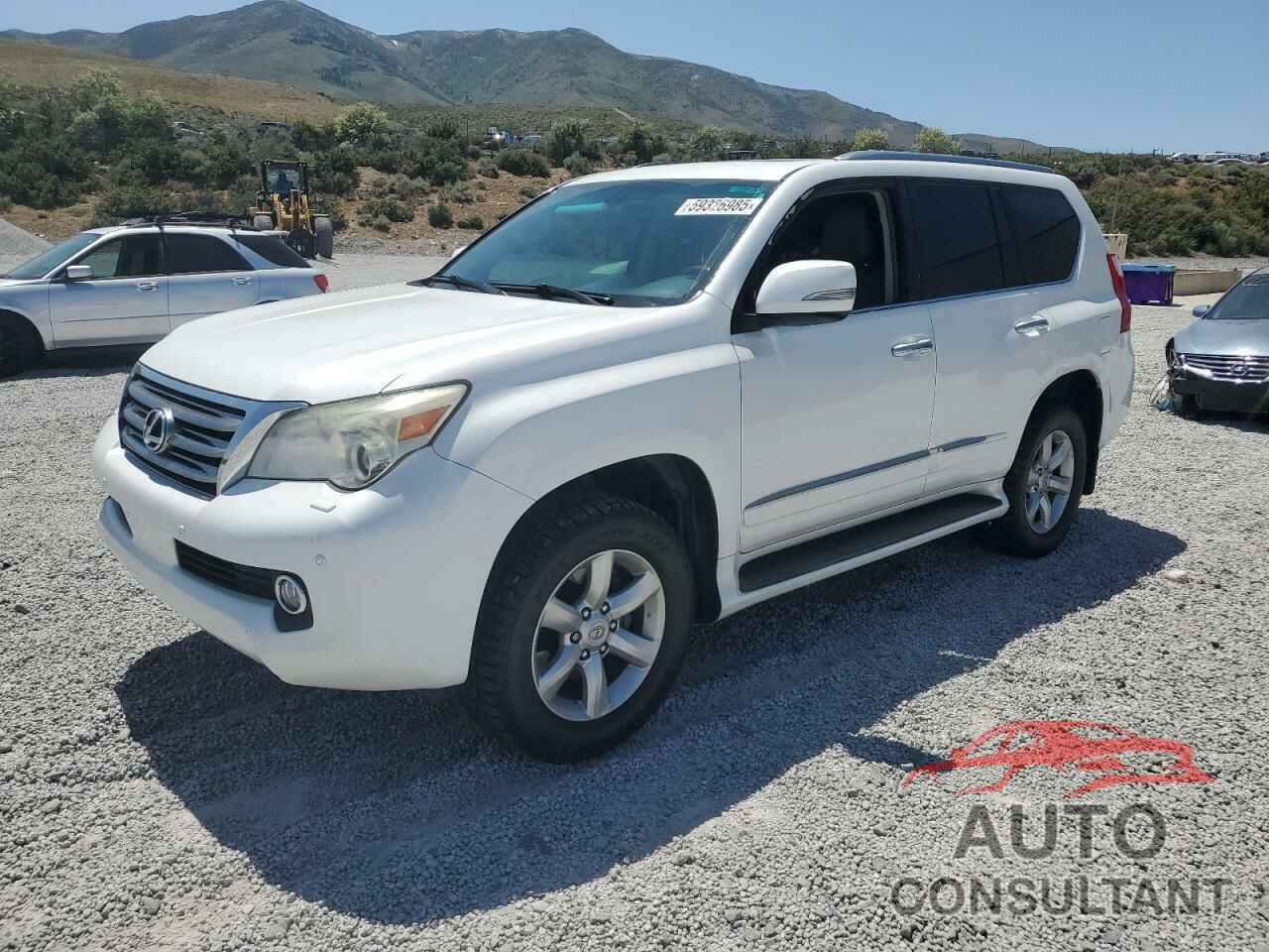 LEXUS GX 2010 - JTJJM7FX8A5010279