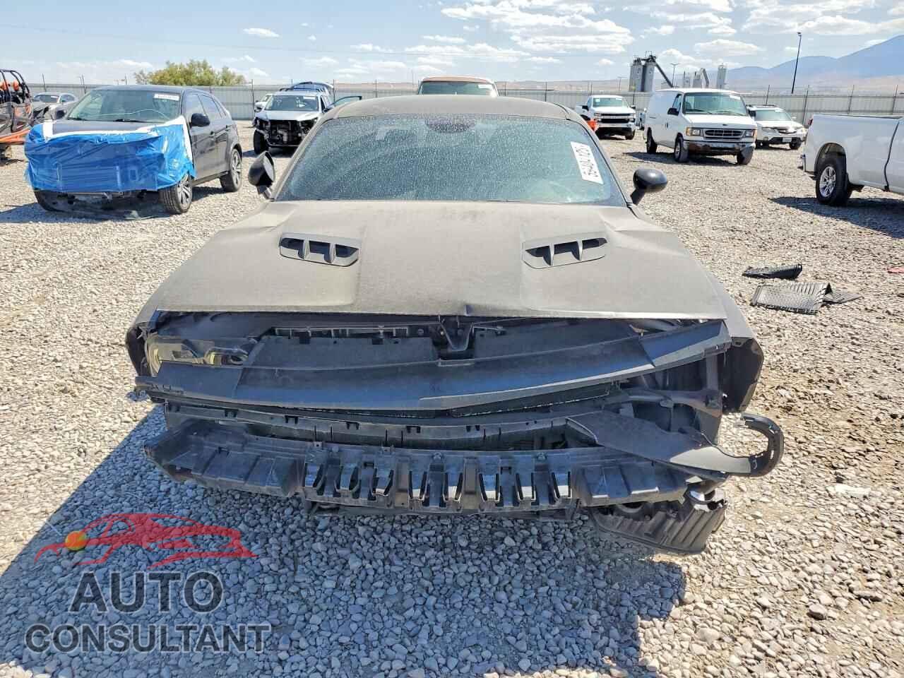 DODGE CHALLENGER 2015 - 2C3CDZAG8FH774703