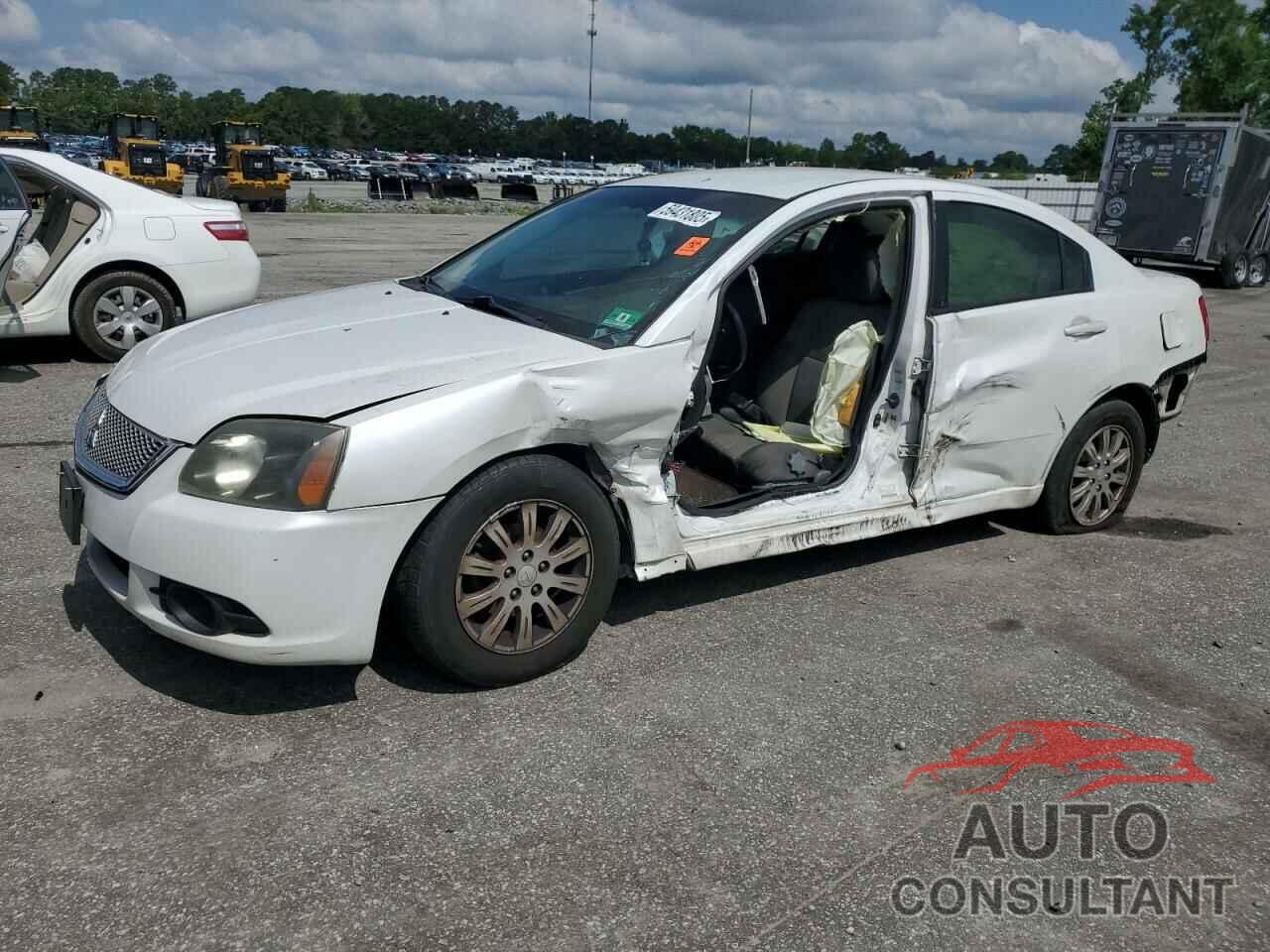 MITSUBISHI GALANT 2011 - 4A32B2FF2BE025544