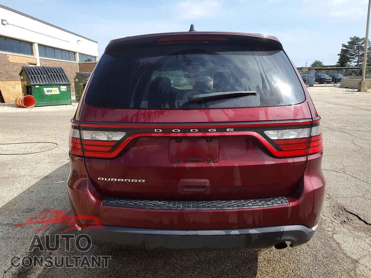 DODGE DURANGO 2023 - 1C4RDHAG1PC616238