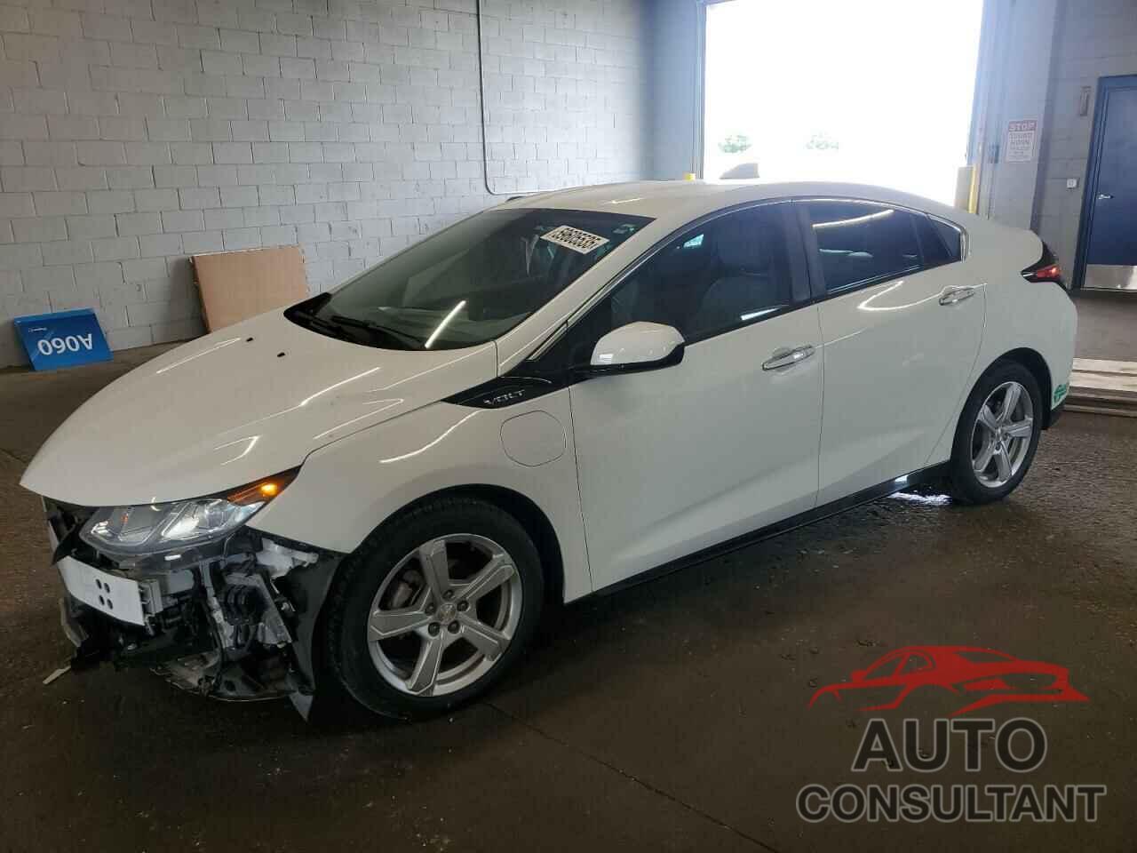 CHEVROLET VOLT 2016 - 1G1RC6S51GU138569