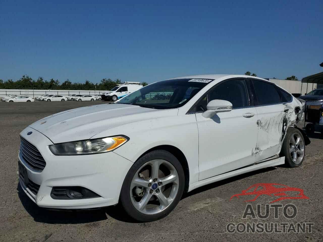 FORD FUSION 2015 - 3FA6P0H77FR200024