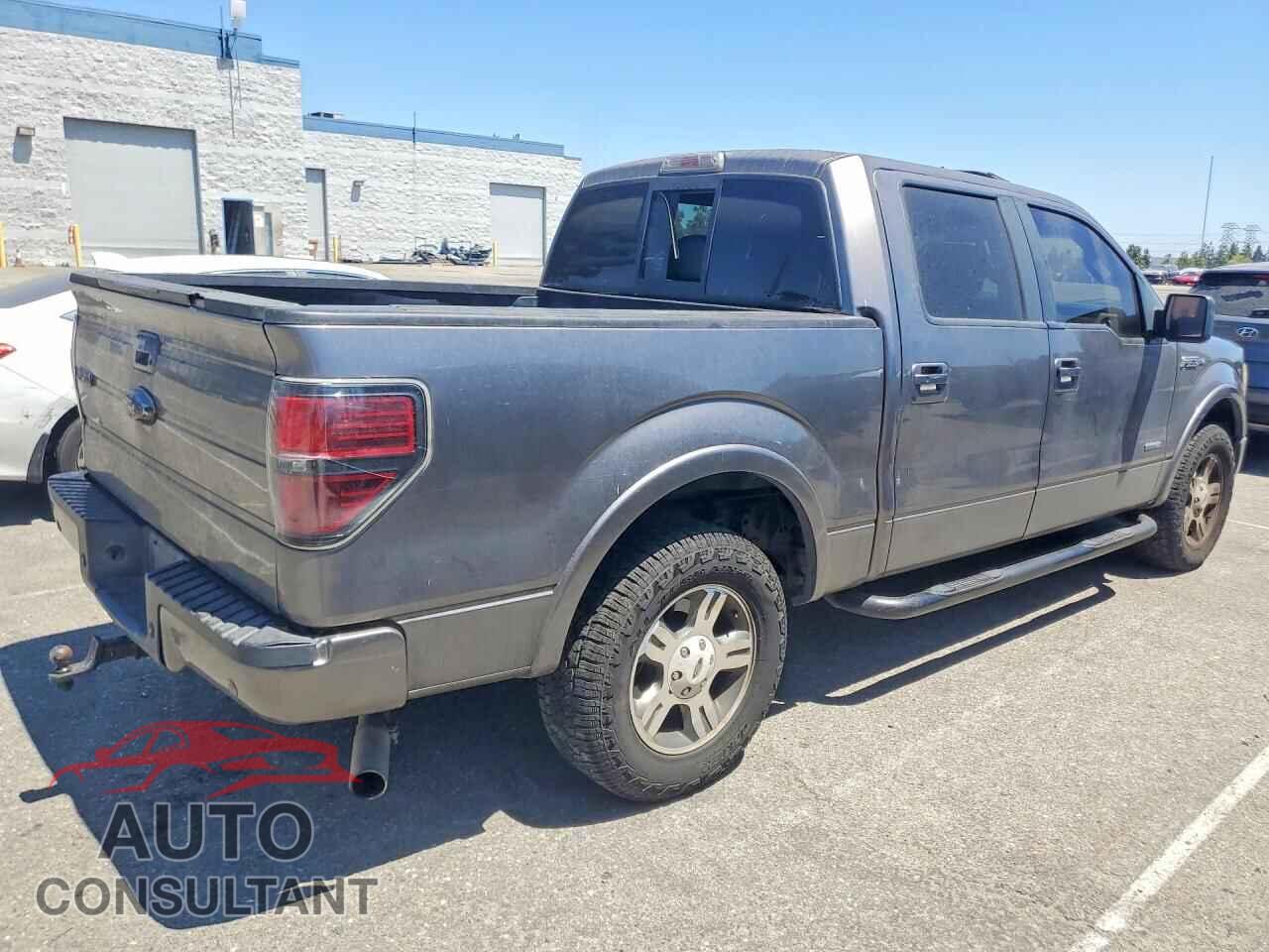 FORD F150 2012 - 1FTFW1CT8CFC59034