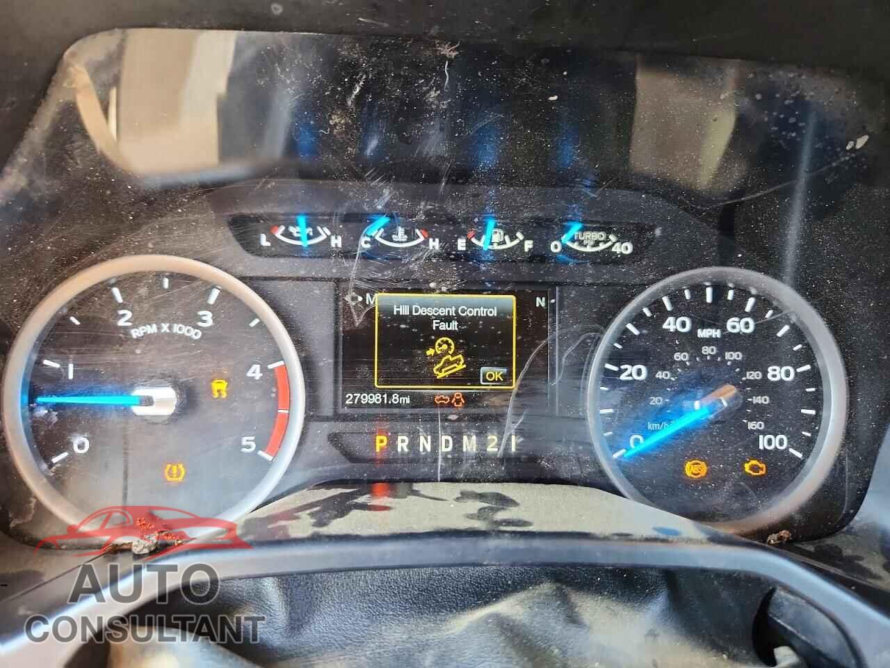 FORD F250 2017 - 1FT7W2BT1HEB34725