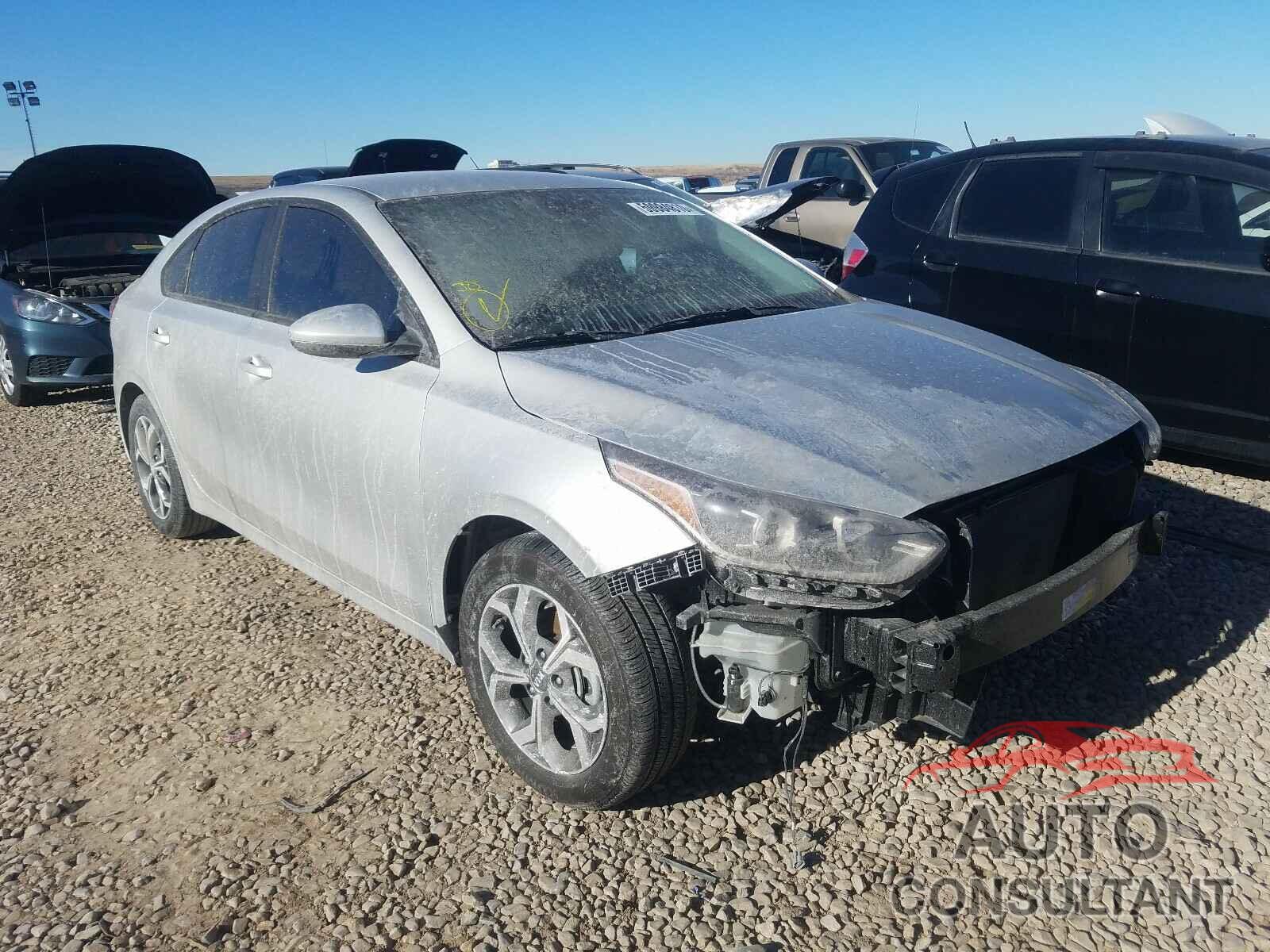 KIA FORTE 2019 - 3KPF24AD6KE109201