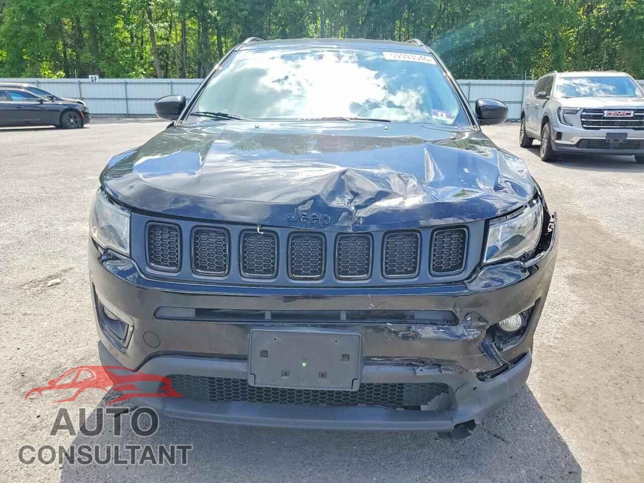 JEEP COMPASS 2019 - 3C4NJDBB1KT724097