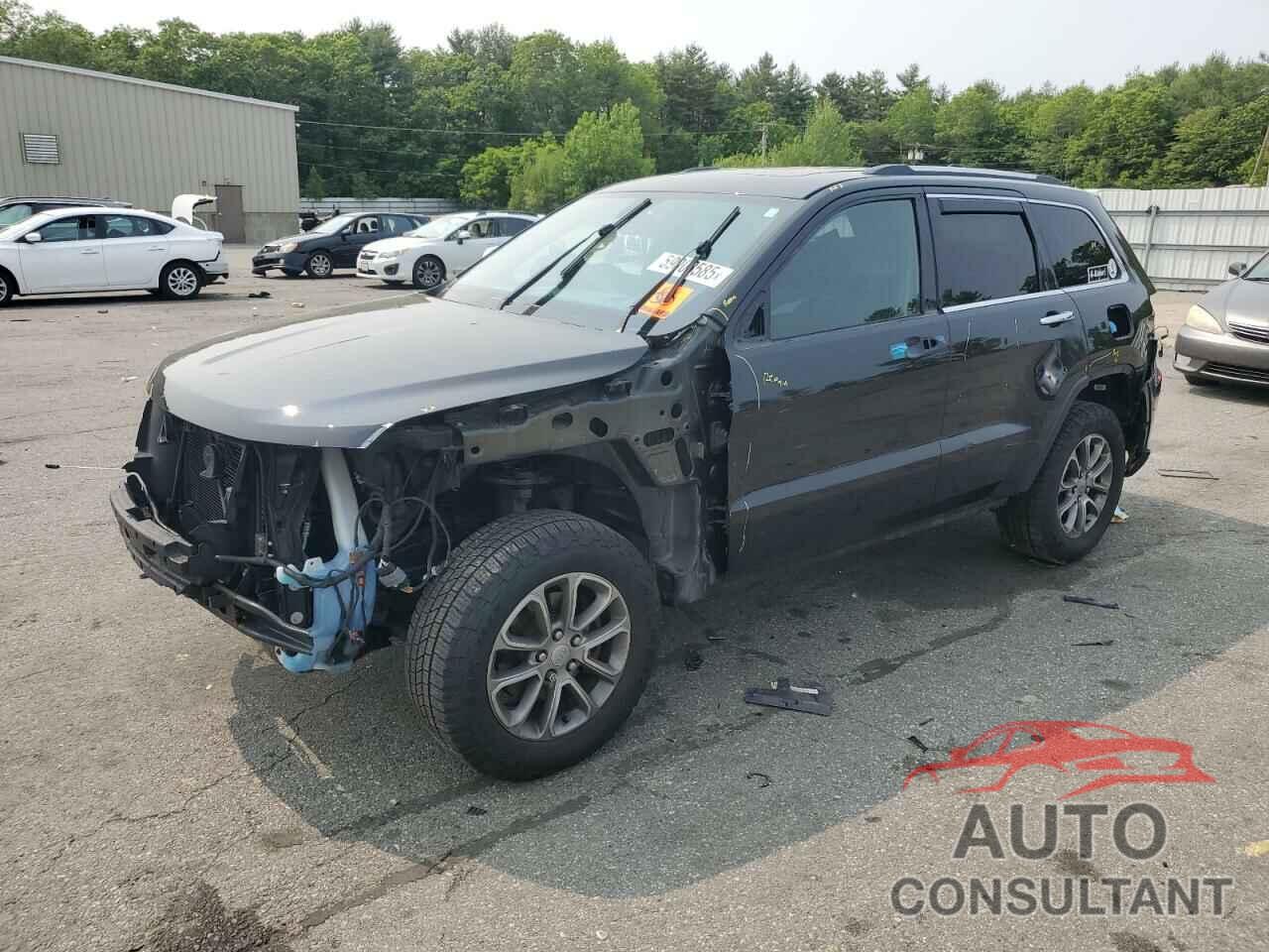 JEEP GRAND CHER 2014 - 1C4RJFBG4EC356765