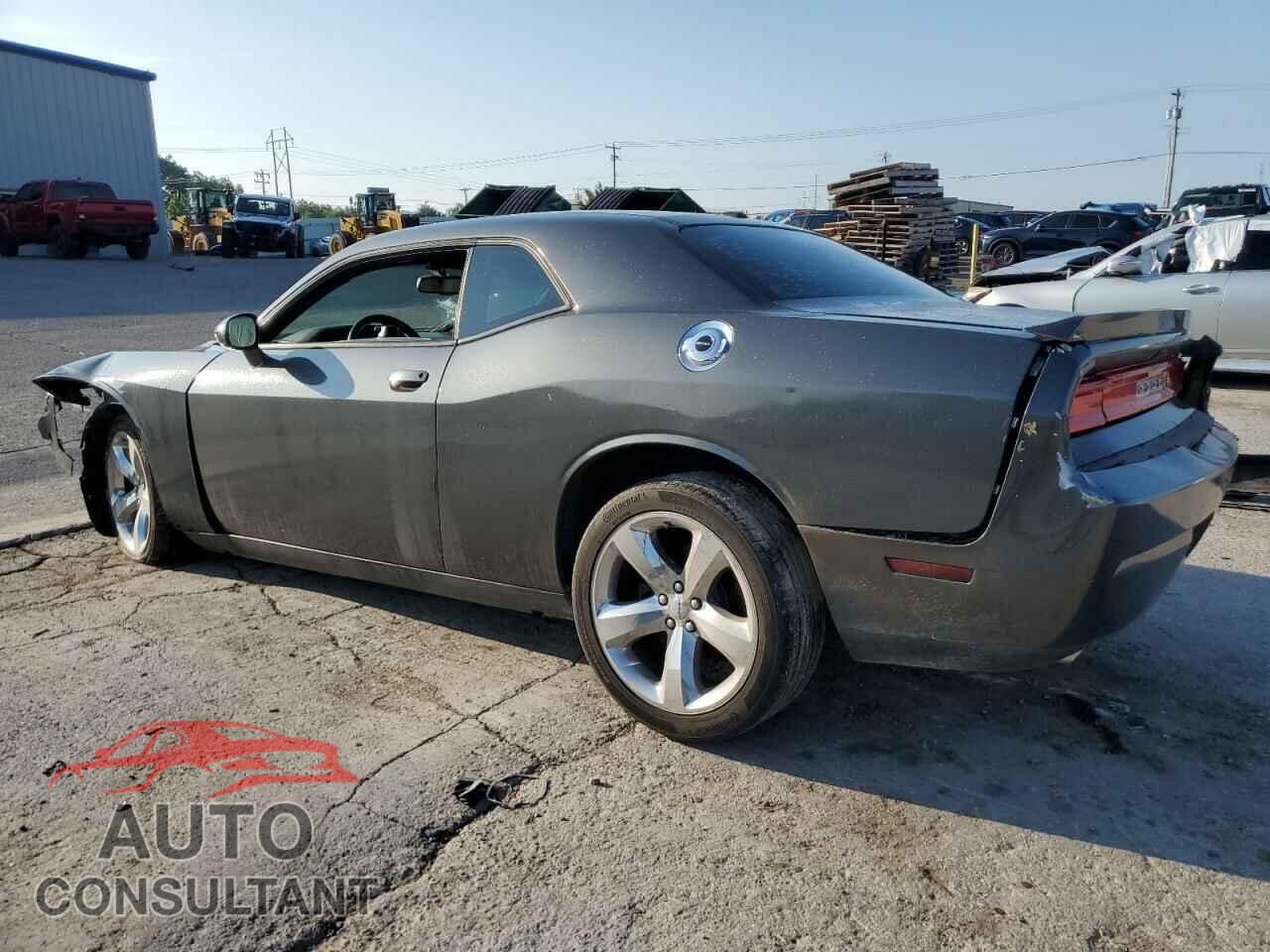 DODGE CHALLENGER 2014 - 2C3CDYAG0EH176369