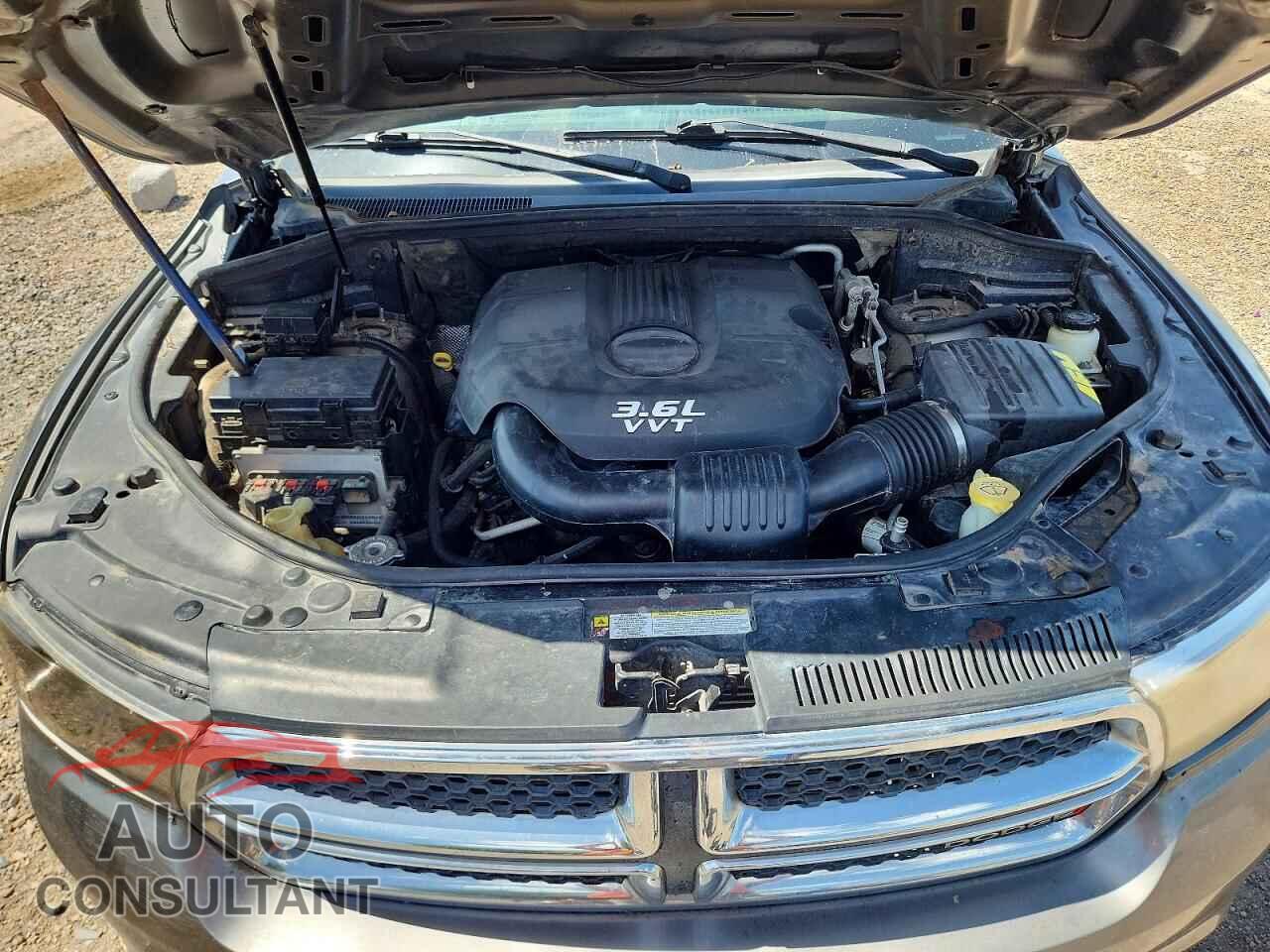 DODGE DURANGO 2013 - 1C4RDHAG2DC592897