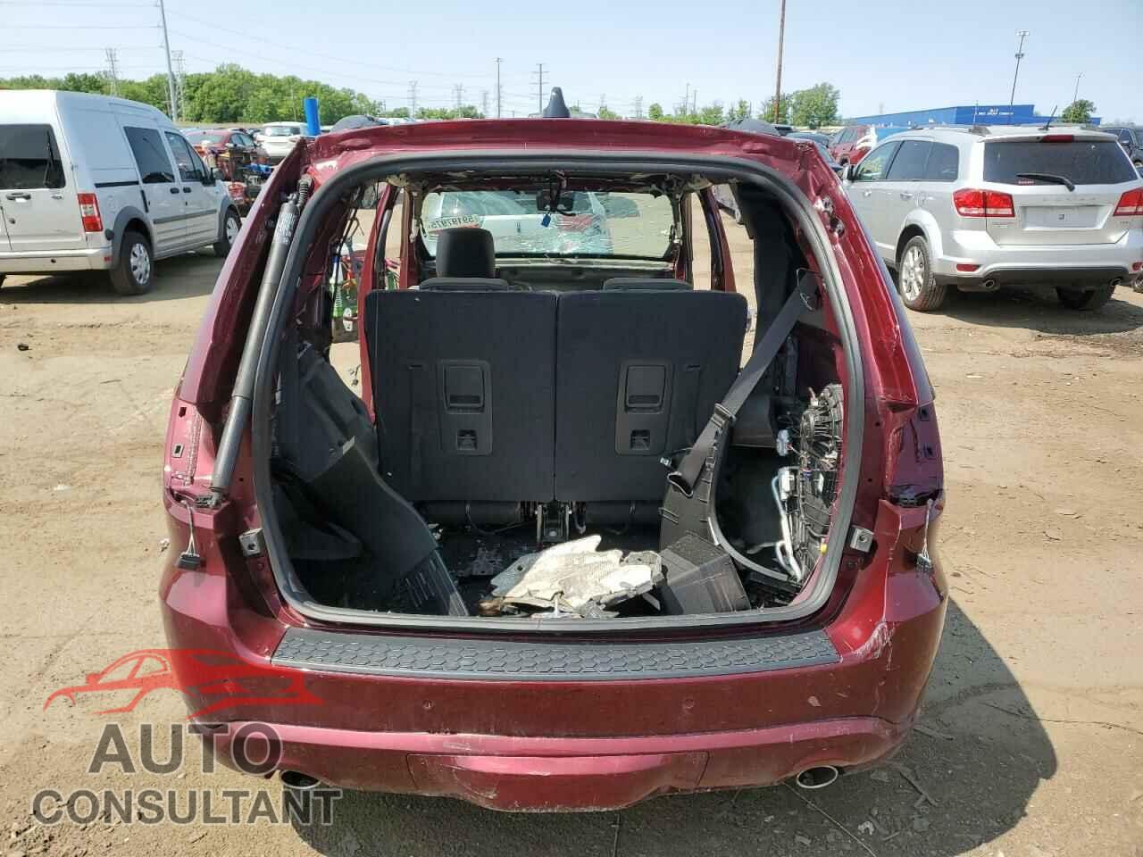 DODGE DURANGO 2023 - 1C4RDJDG4PC604488