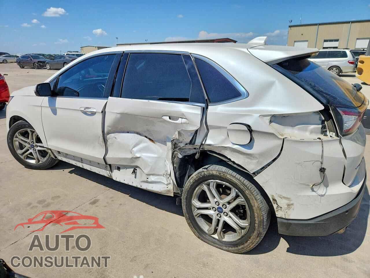 FORD EDGE 2015 - 2FMTK3K96FBB06623
