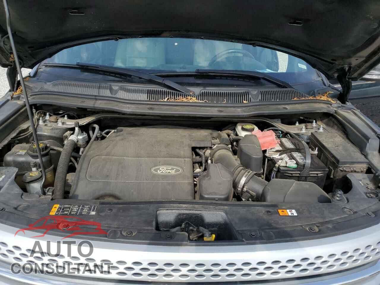 FORD EXPLORER 2014 - 1FM5K7D86EGC10086
