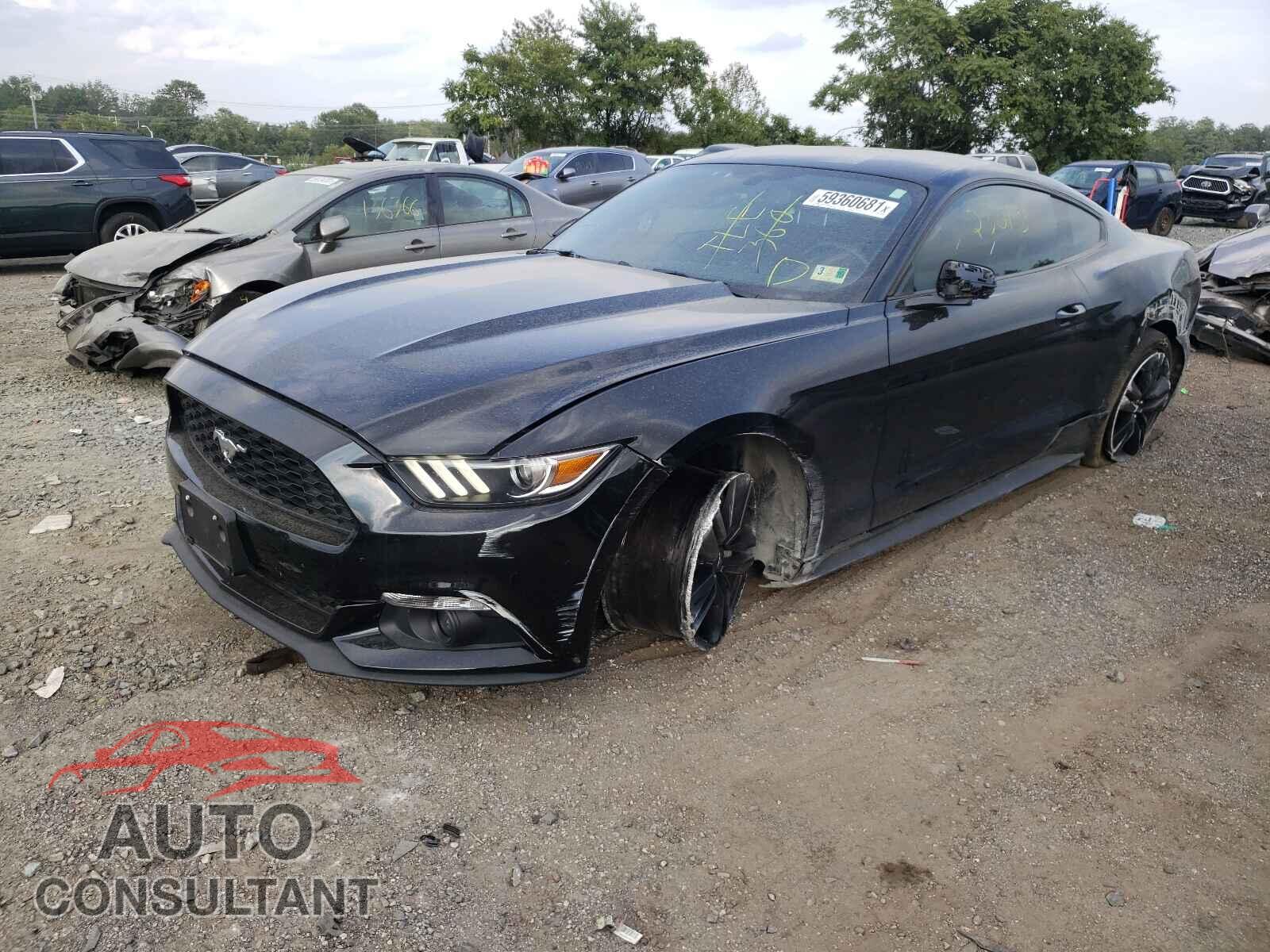 FORD MUSTANG 2016 - 1FA6P8TH5G5255879