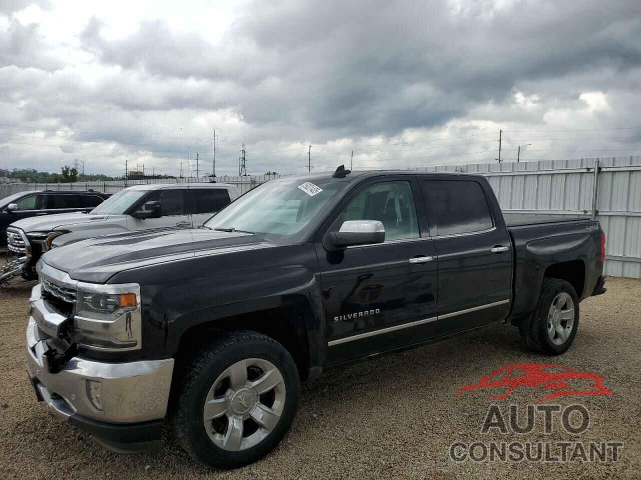 CHEVROLET ALL Models 2016 - 3GCUKSEC0GG192035
