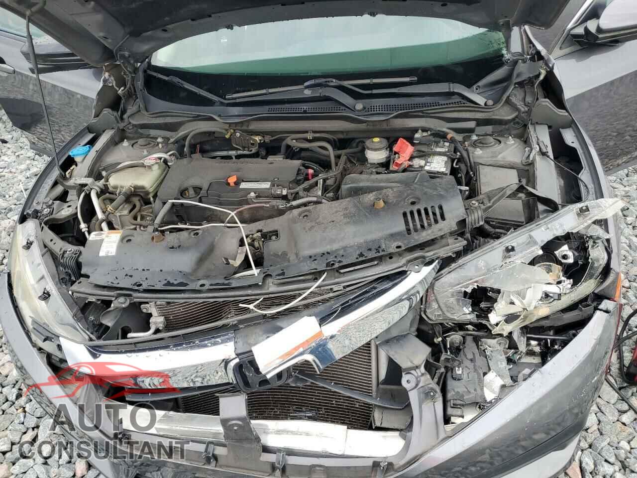 HONDA CIVIC 2017 - 2HGFC2F70HH542984
