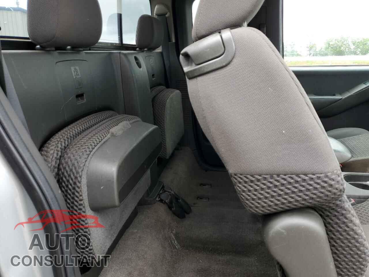 NISSAN FRONTIER 2011 - 1N6AD0CU2BC435575