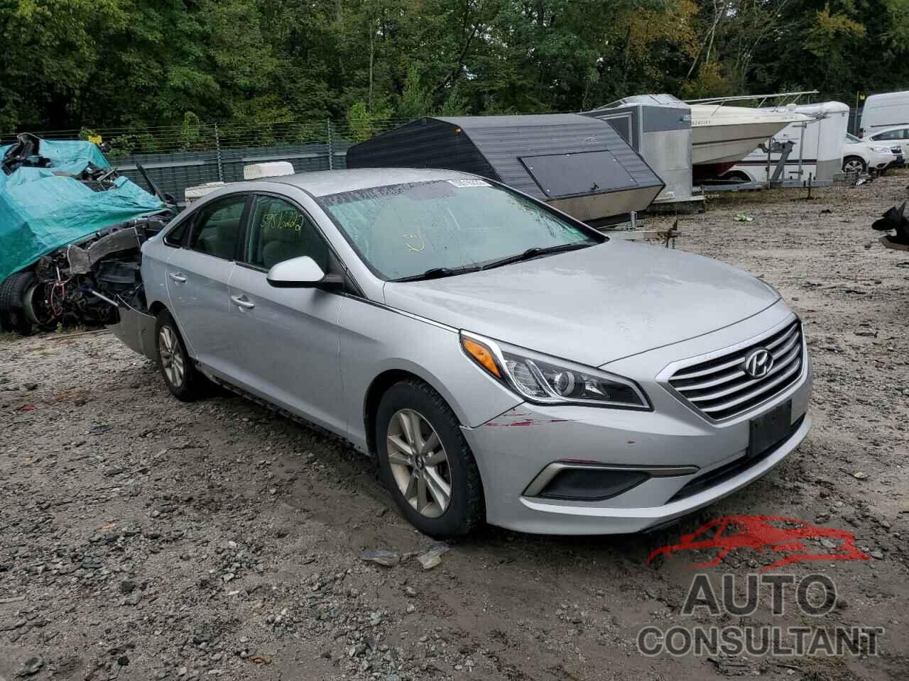 HYUNDAI SONATA 2016 - 5NPE24AF6GH286606