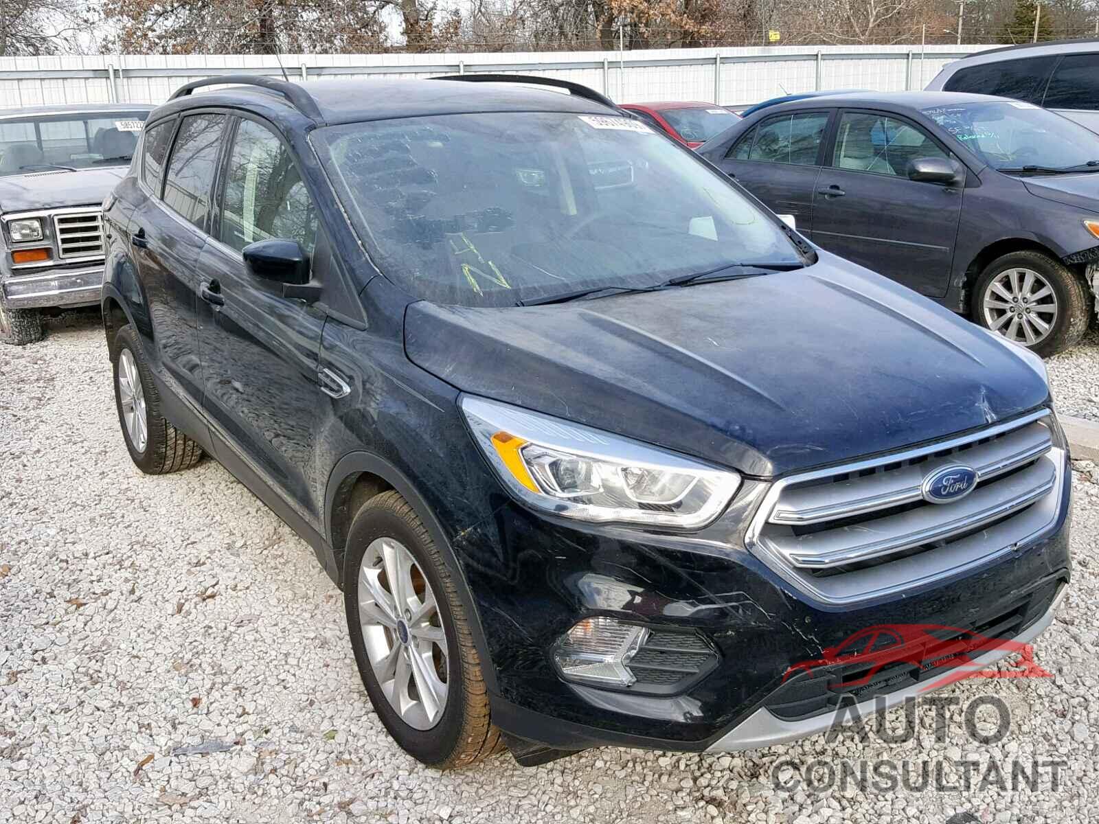 FORD ESCAPE 2017 - 1FMCU0GD0HUB20584