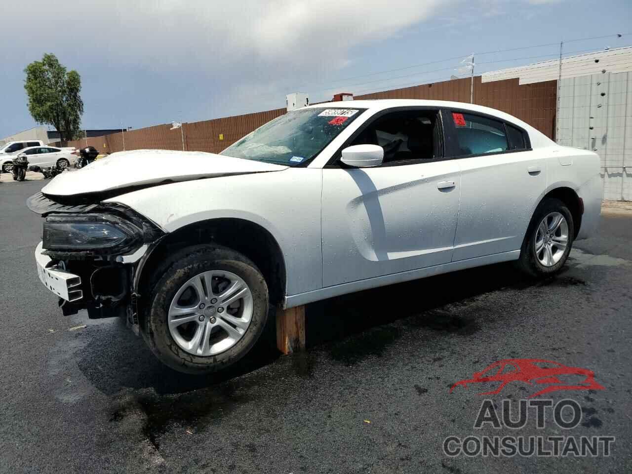 DODGE CHARGER 2022 - 2C3CDXBG9NH197147