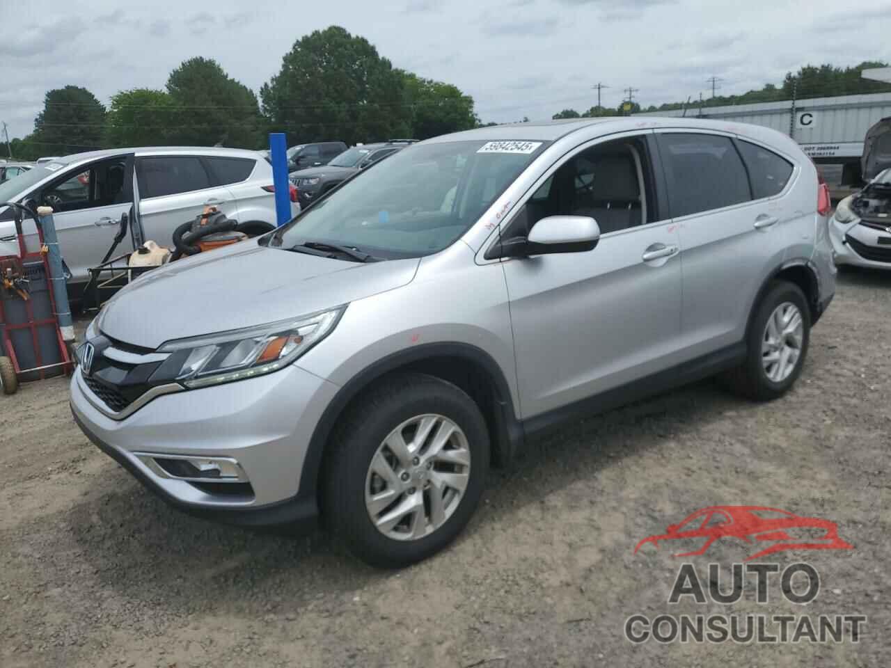 HONDA CRV 2016 - 2HKRM4H57GH685727