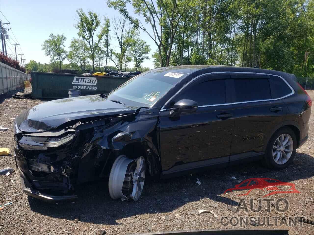 HONDA CRV 2023 - 5J6RS4H47PL000239