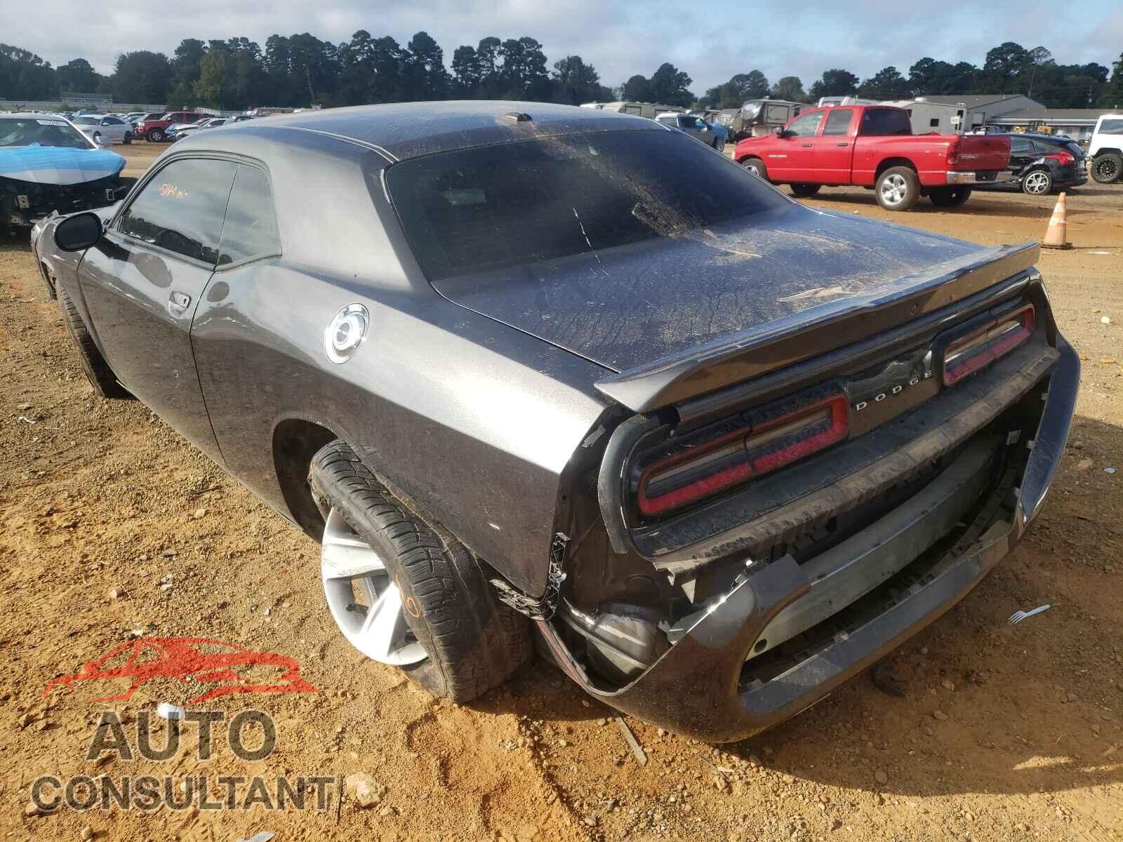 DODGE CHALLENGER 2019 - 2C3CDZAG3KH723426